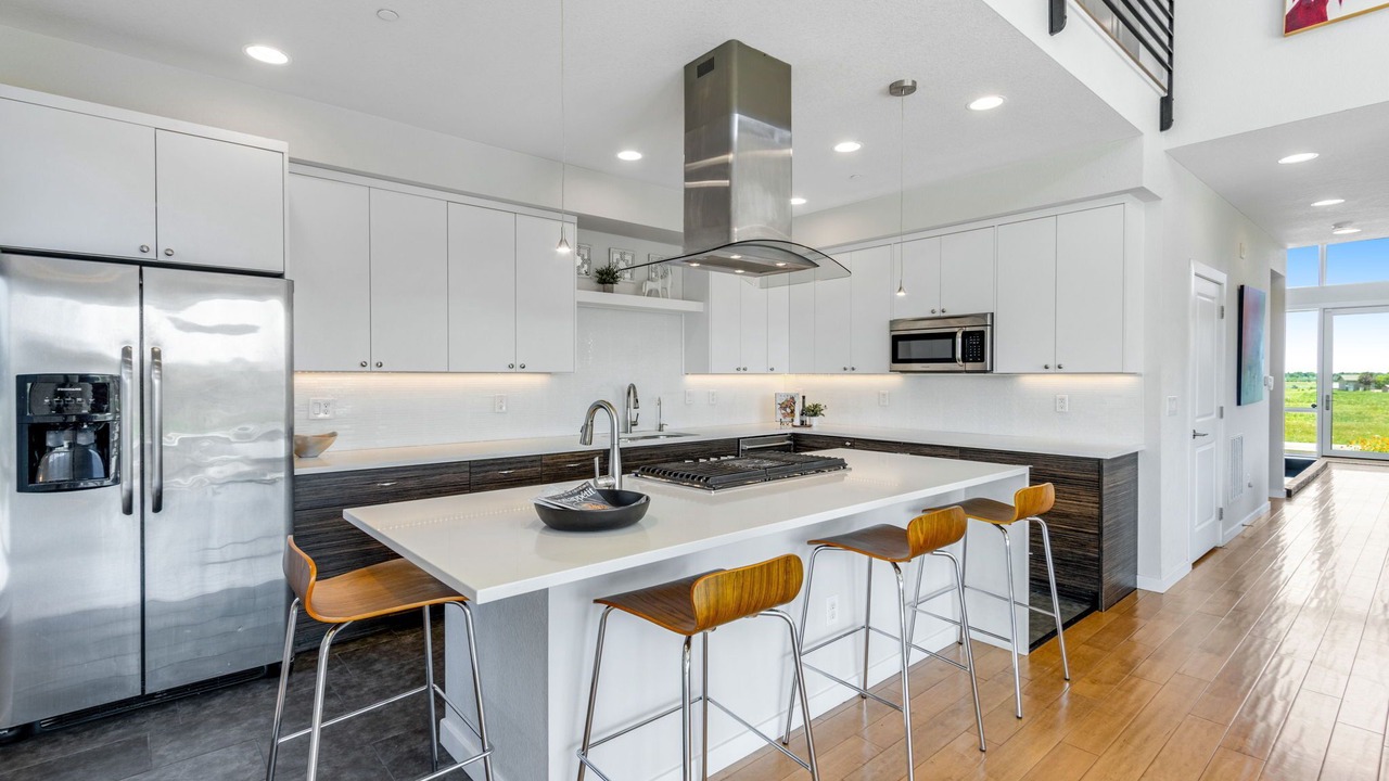 Photo of Kitchen in Longmont