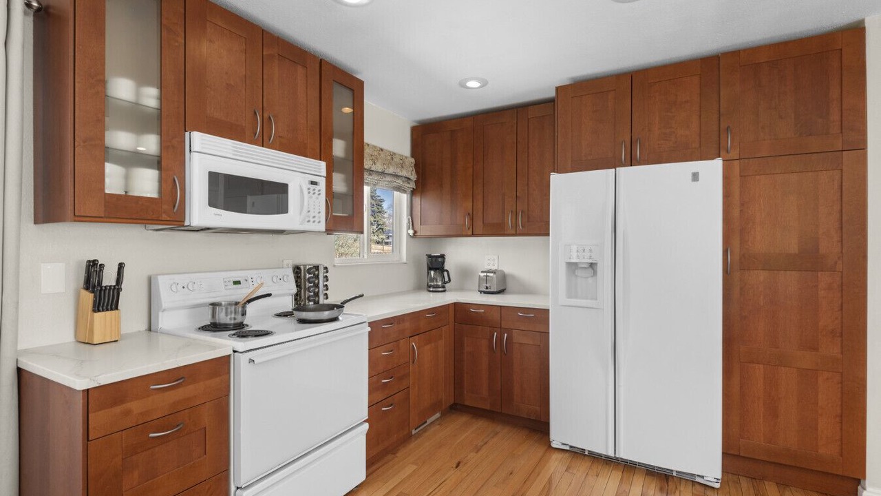 Photo of Kitchen in Castlewood