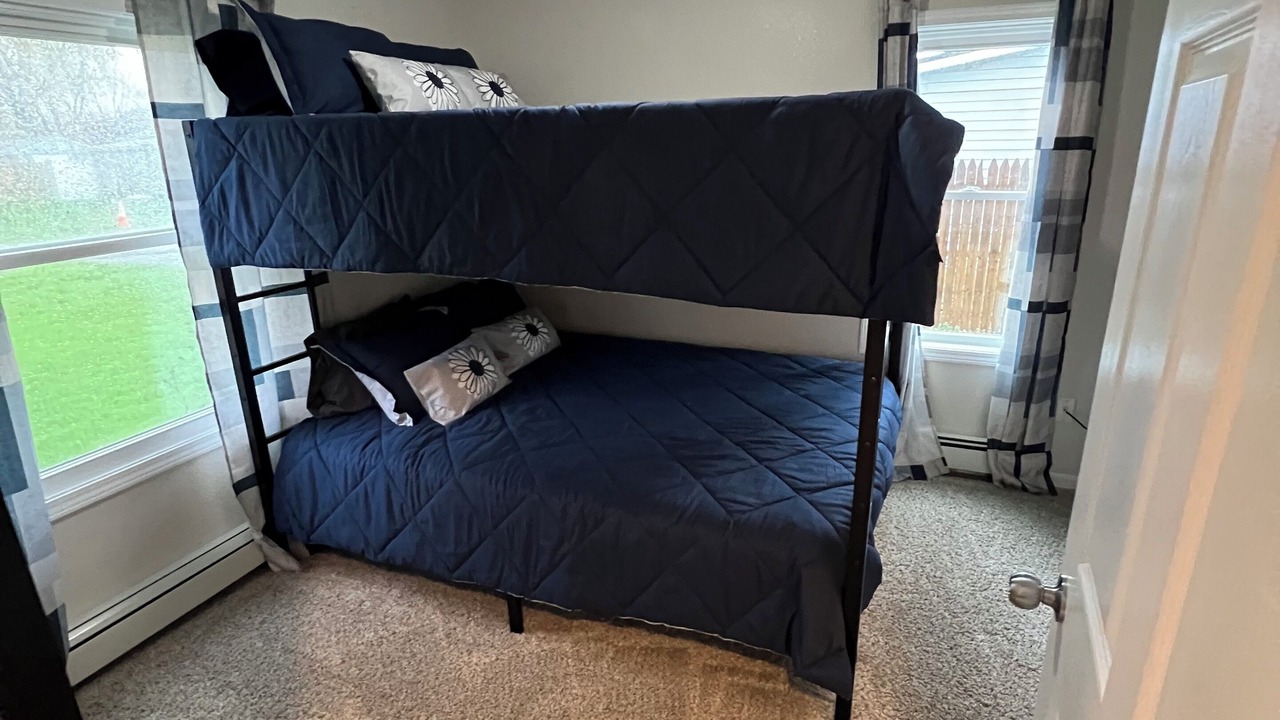 Photo of Bedroom in Frenchtown Township