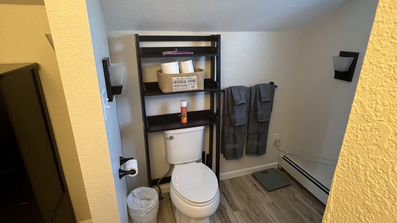 Photo of Bathroom in Frenchtown Township