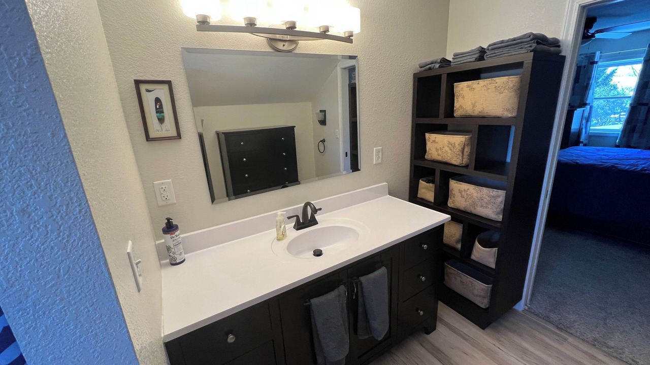 Photo of Bathroom in Frenchtown Township
