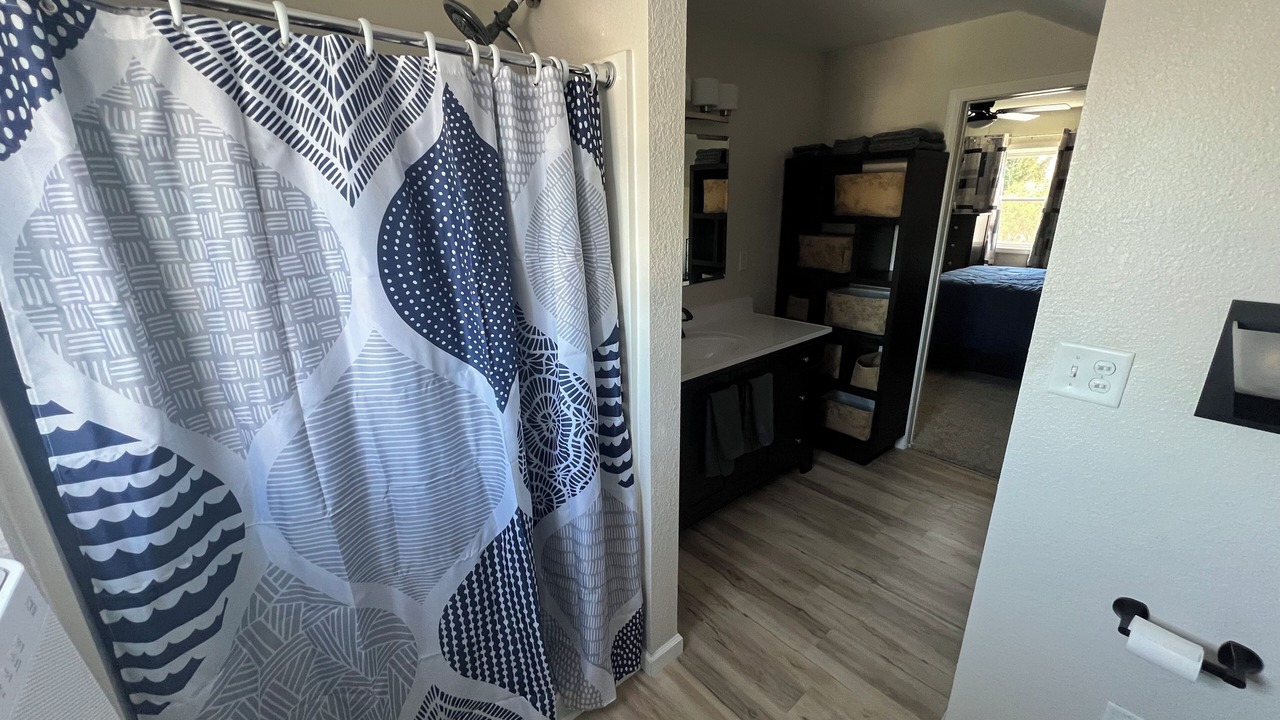 Photo of Bathroom in Frenchtown Township