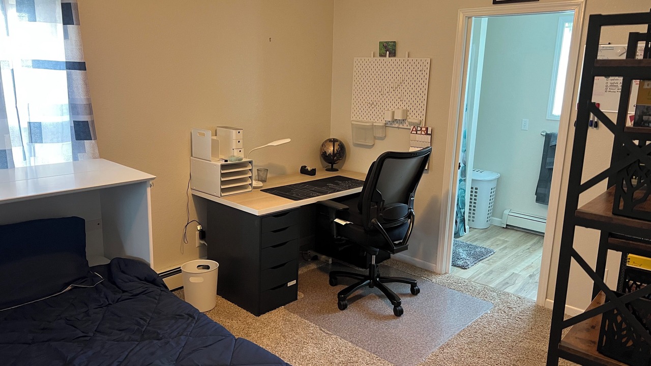 Photo of Bedroom in Frenchtown Township