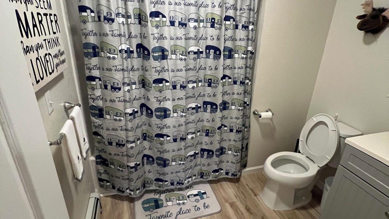 Photo of Bathroom in Frenchtown Township