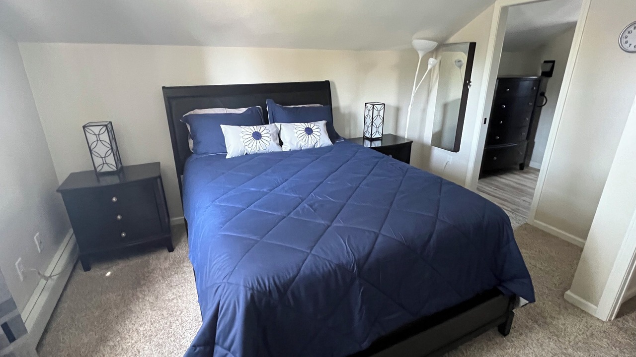 Photo of Bedroom in Frenchtown Township