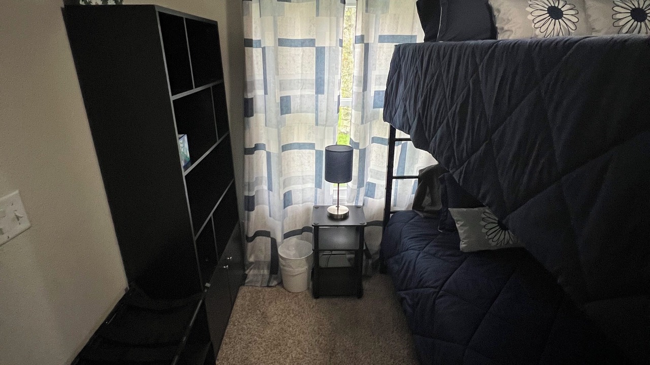 Photo of Bedroom in Frenchtown Township