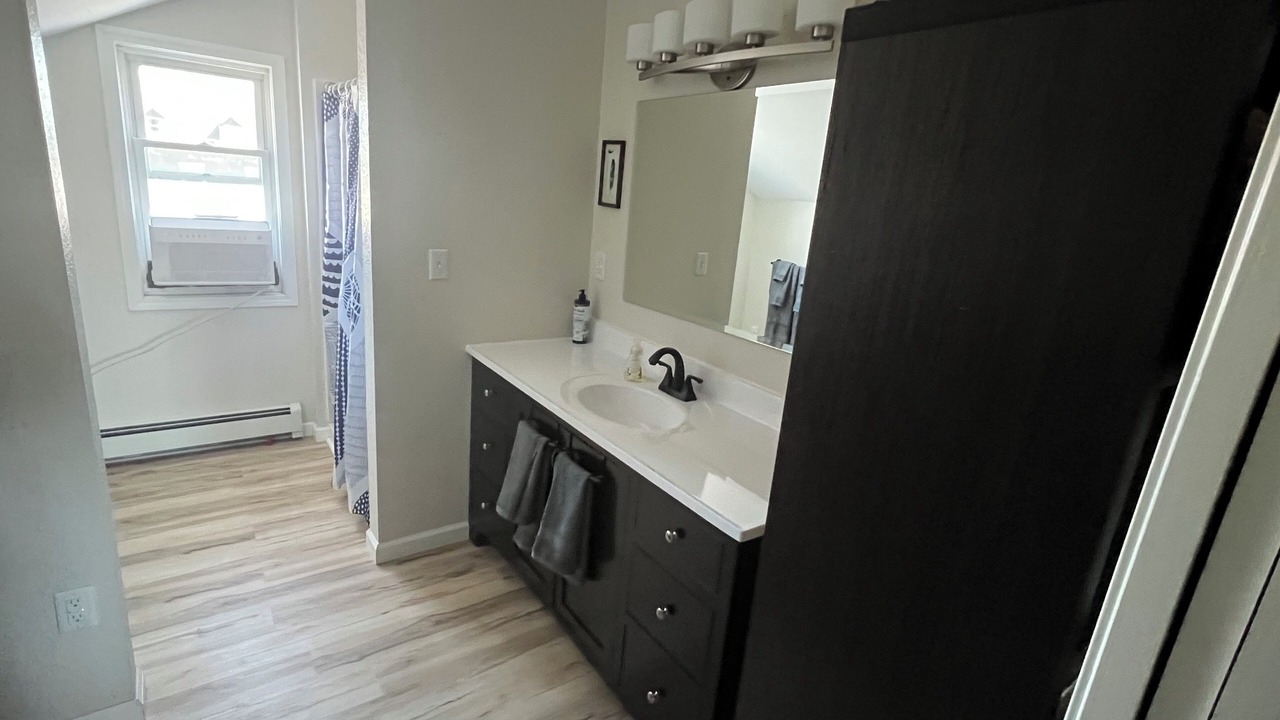 Photo of Bathroom in Frenchtown Township