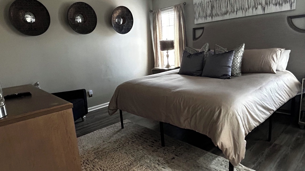 Photo of Bedroom in Memphis