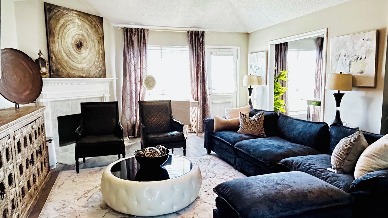 Photo of Livingroom in Memphis
