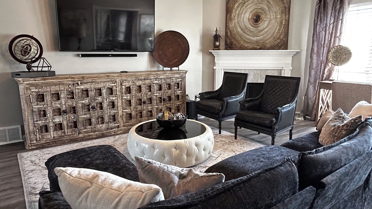 Photo of Livingroom in Memphis