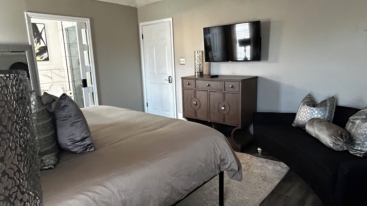 Photo of Bedroom in Memphis