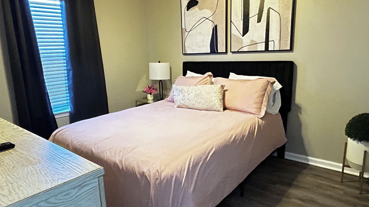 Photo of Bedroom in Memphis