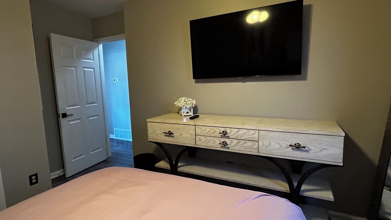 Photo of Bedroom in Memphis