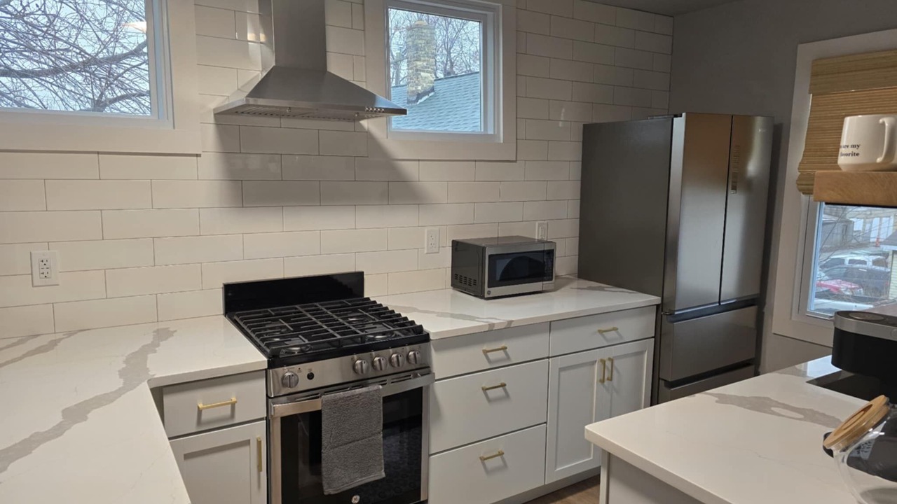 Photo of Kitchen in Fifth Ward
