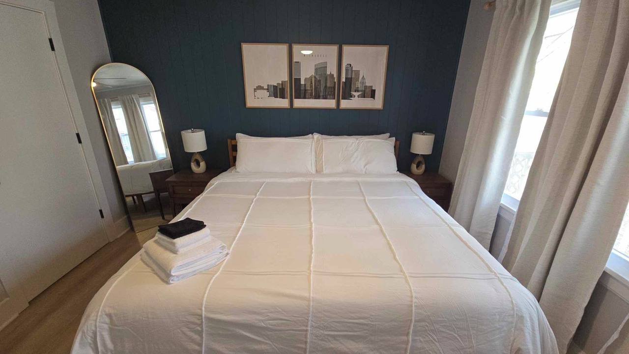 Photo of Bedroom in Fifth Ward