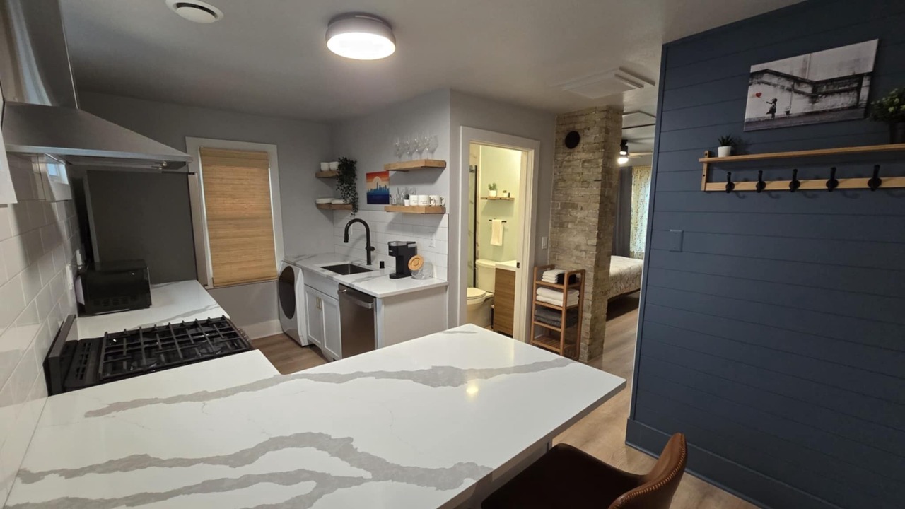 Photo of Kitchen in Fifth Ward