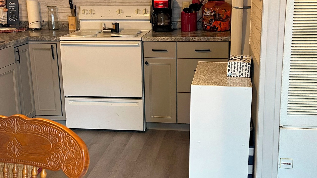 Photo of Kitchen in Almo