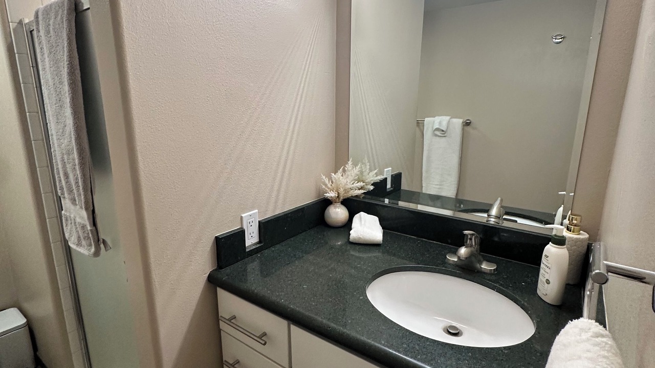 Photo of Bathroom in LoDo