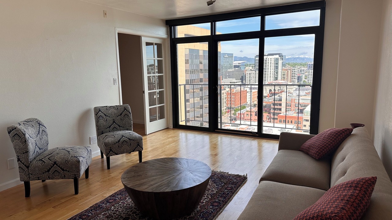 Photo of Bedroom in LoDo