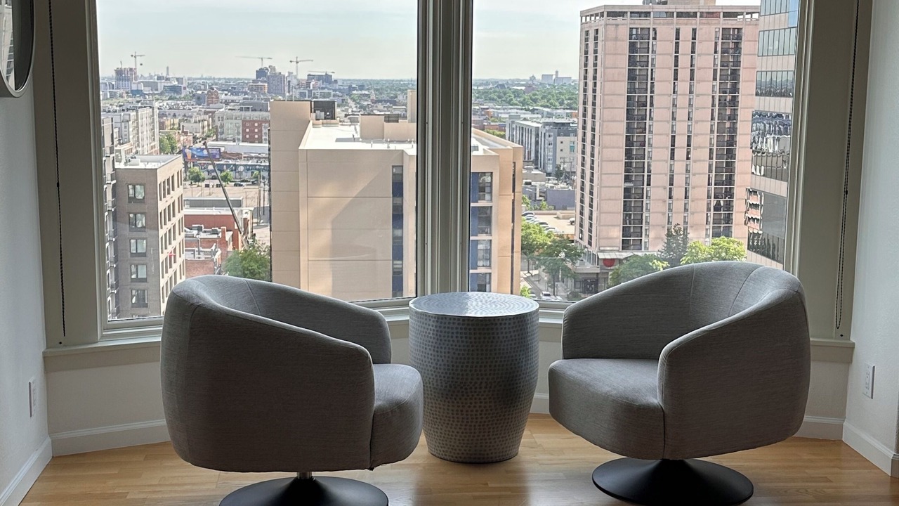 Photo of Livingroom in LoDo