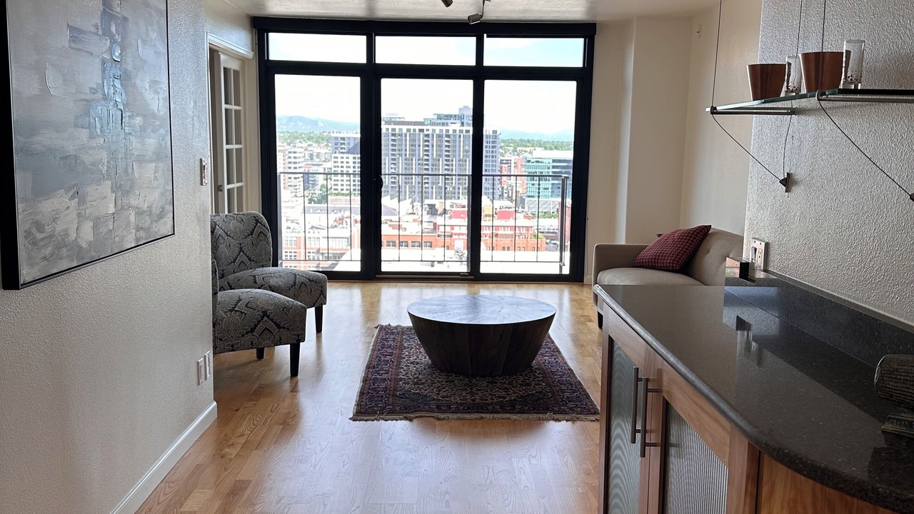 Photo of Livingroom in LoDo