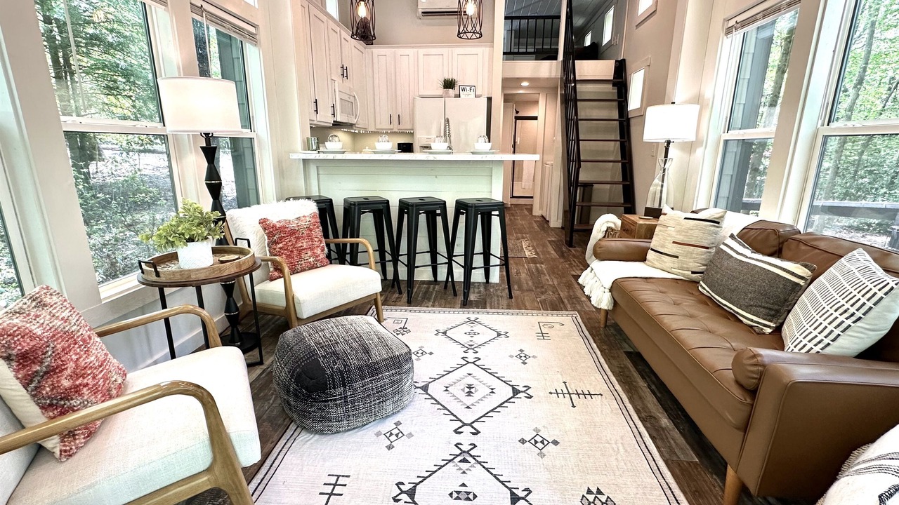 Photo of Livingroom in Monteagle