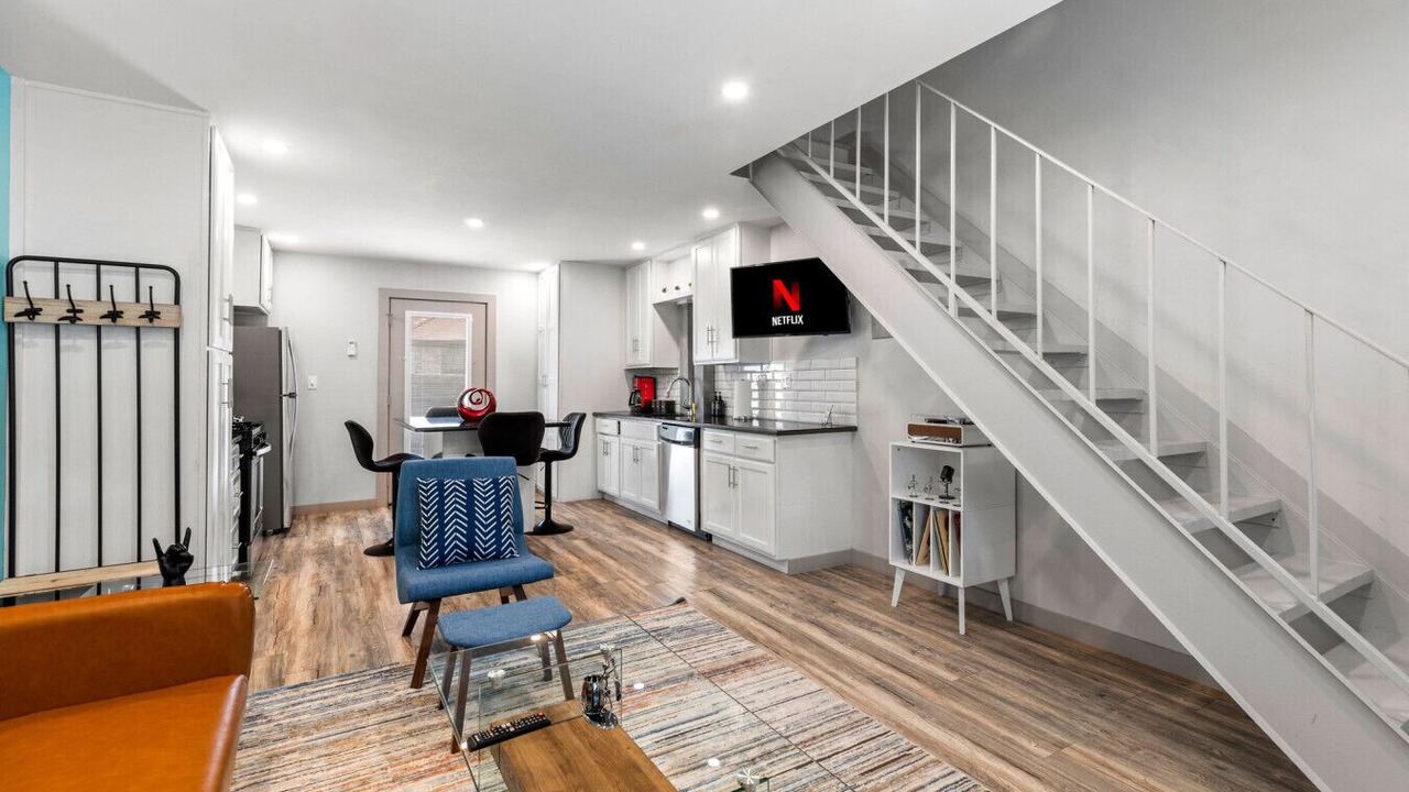 Photo of Livingroom in St. Edwards