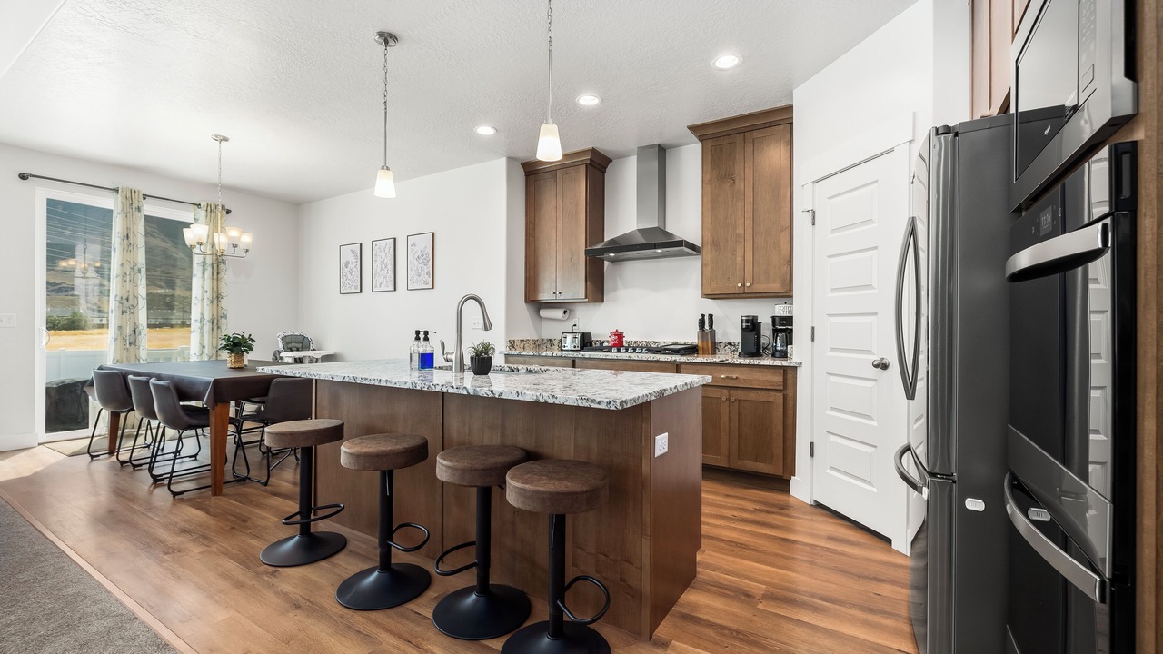 Photo of Kitchen in Spanish Fork