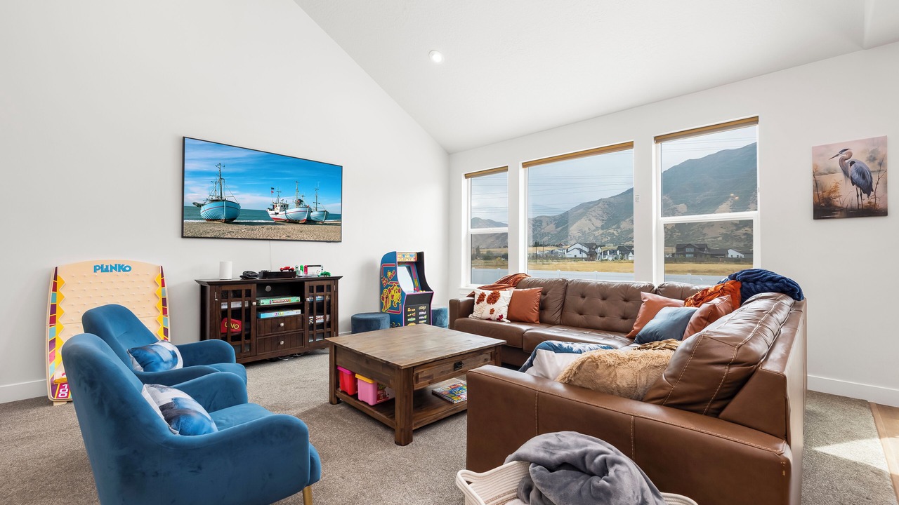 Photo of Livingroom in Spanish Fork