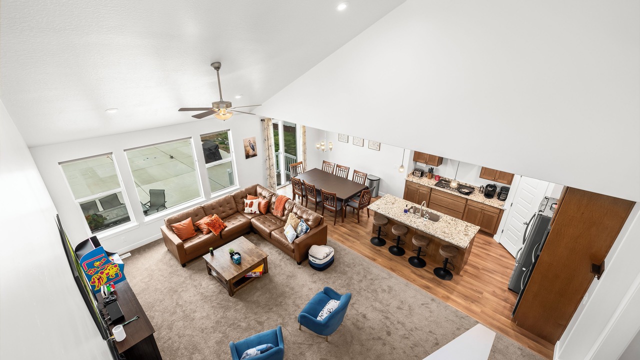 Photo of Livingroom in Spanish Fork
