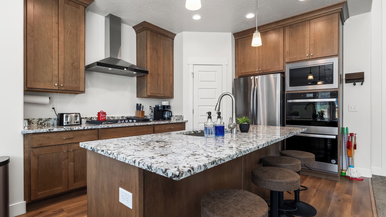 Photo of Kitchen in Spanish Fork