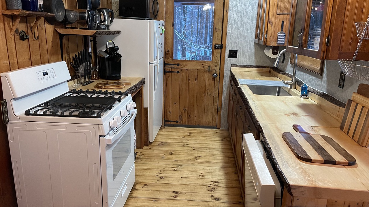 Photo of Kitchen in Woodgate
