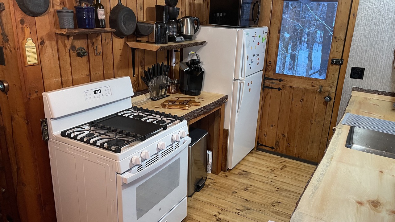 Photo of Kitchen in Woodgate