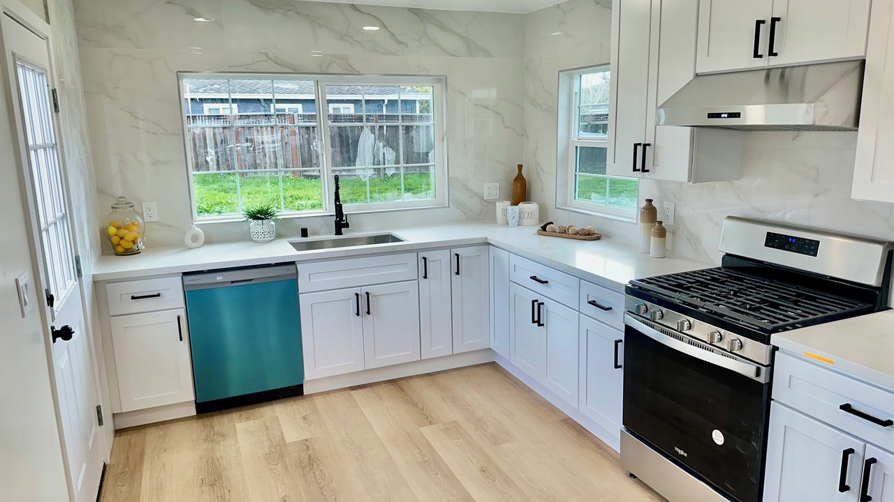 Photo of Kitchen in San Tomas