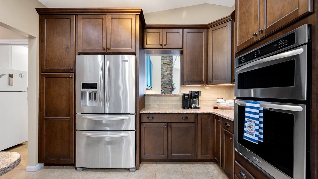 Photo of Kitchen in Paw Paw Lake