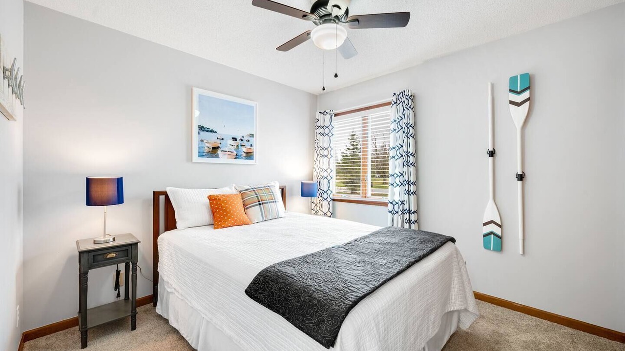 Photo of Bedroom in Paw Paw Lake