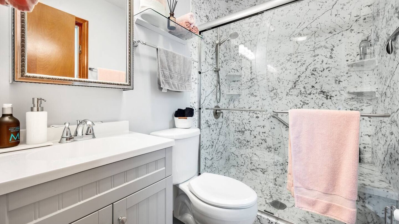 Photo of Bathroom in Paw Paw Lake