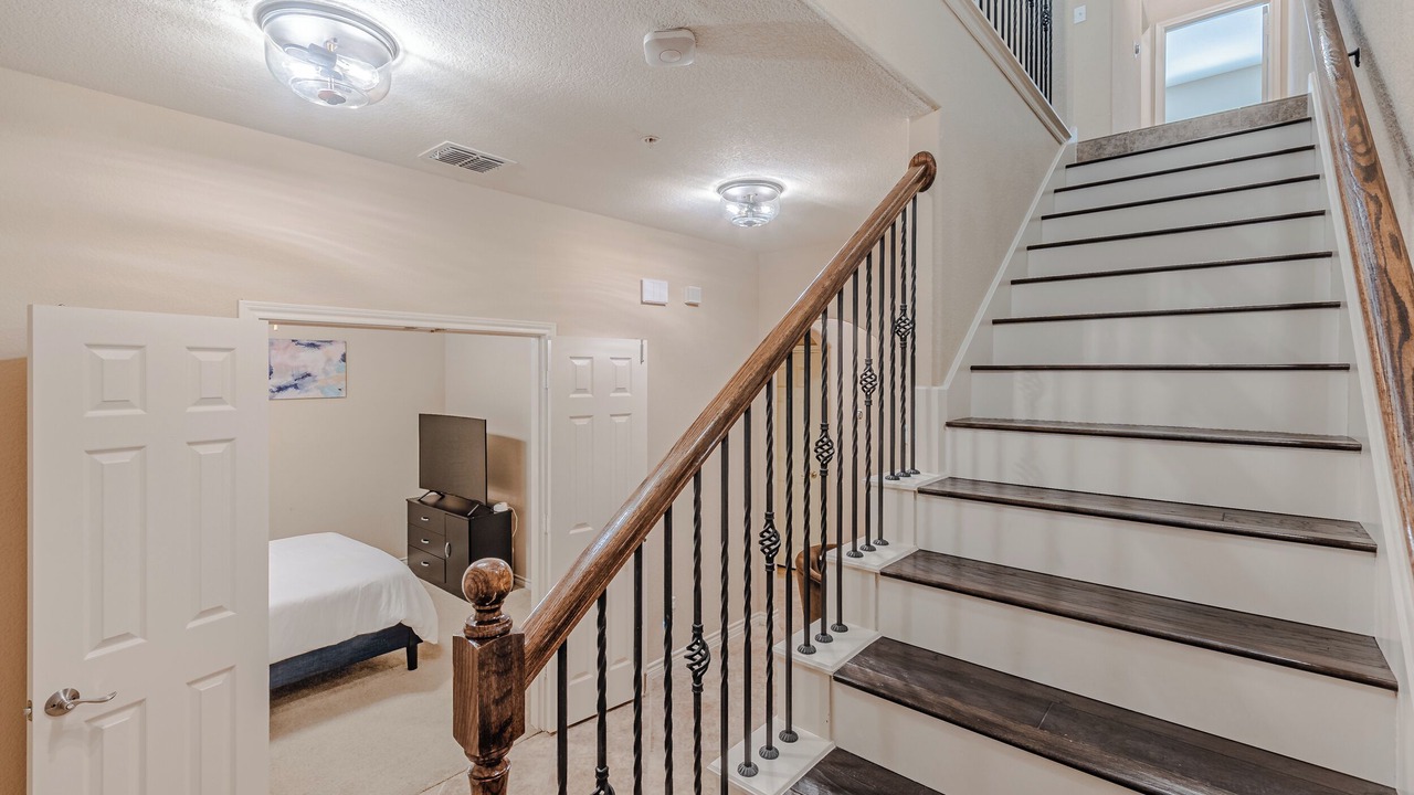 Photo of Bedroom in The Colony