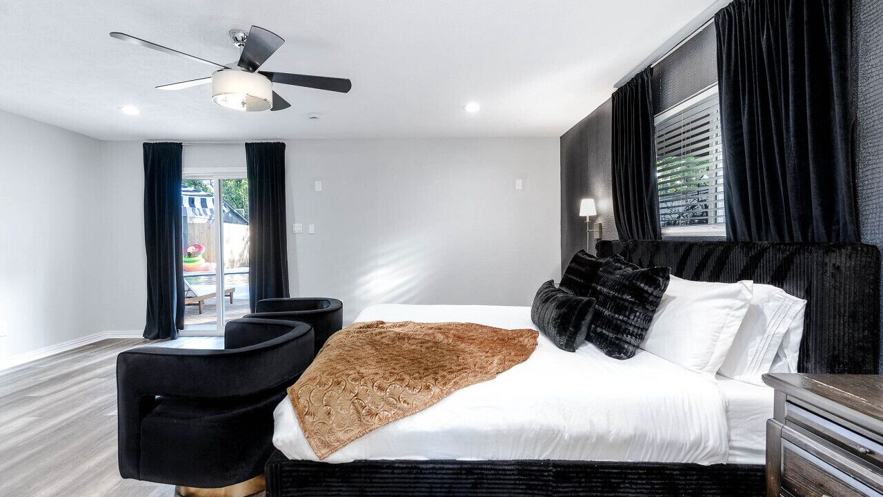 Photo of Bedroom in Cypress