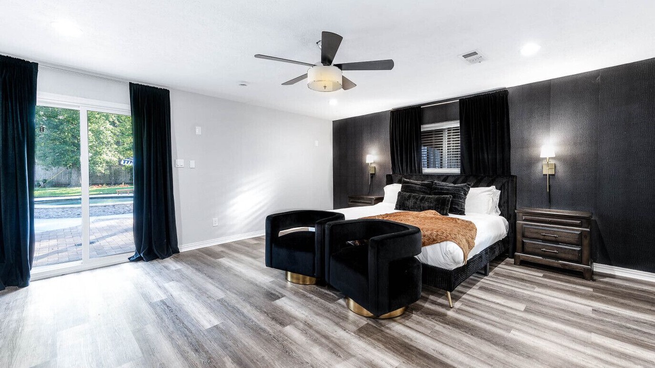 Photo of Bedroom in Cypress