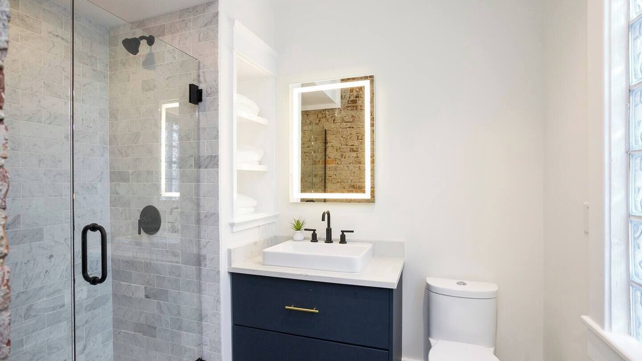 Photo of Bathroom in Hillsboro Village