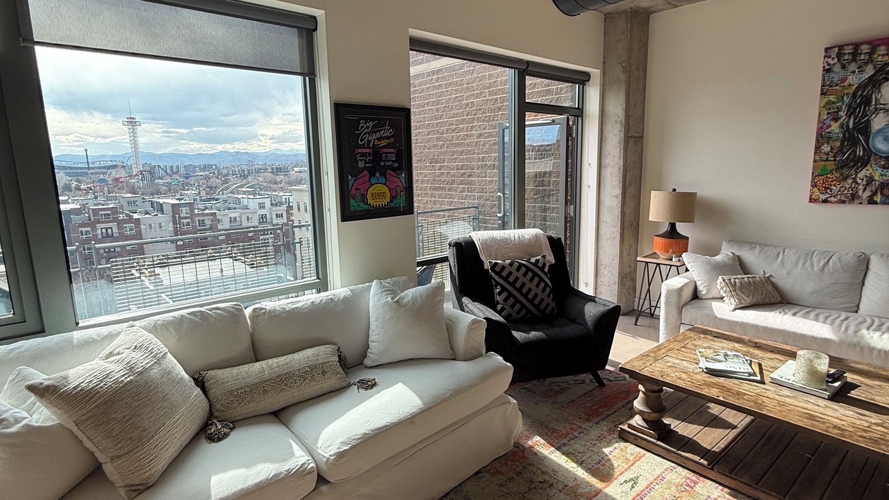 Photo of Livingroom in LoDo