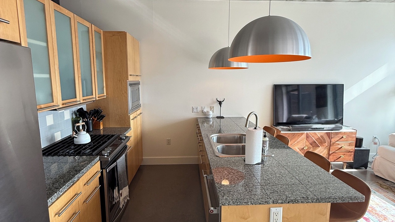 Photo of Kitchen in LoDo
