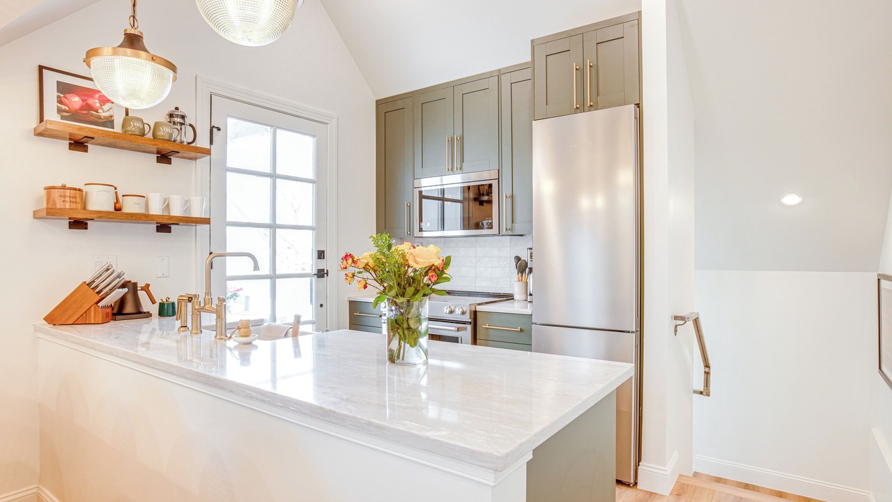 Photo of Kitchen in Sloan Lake