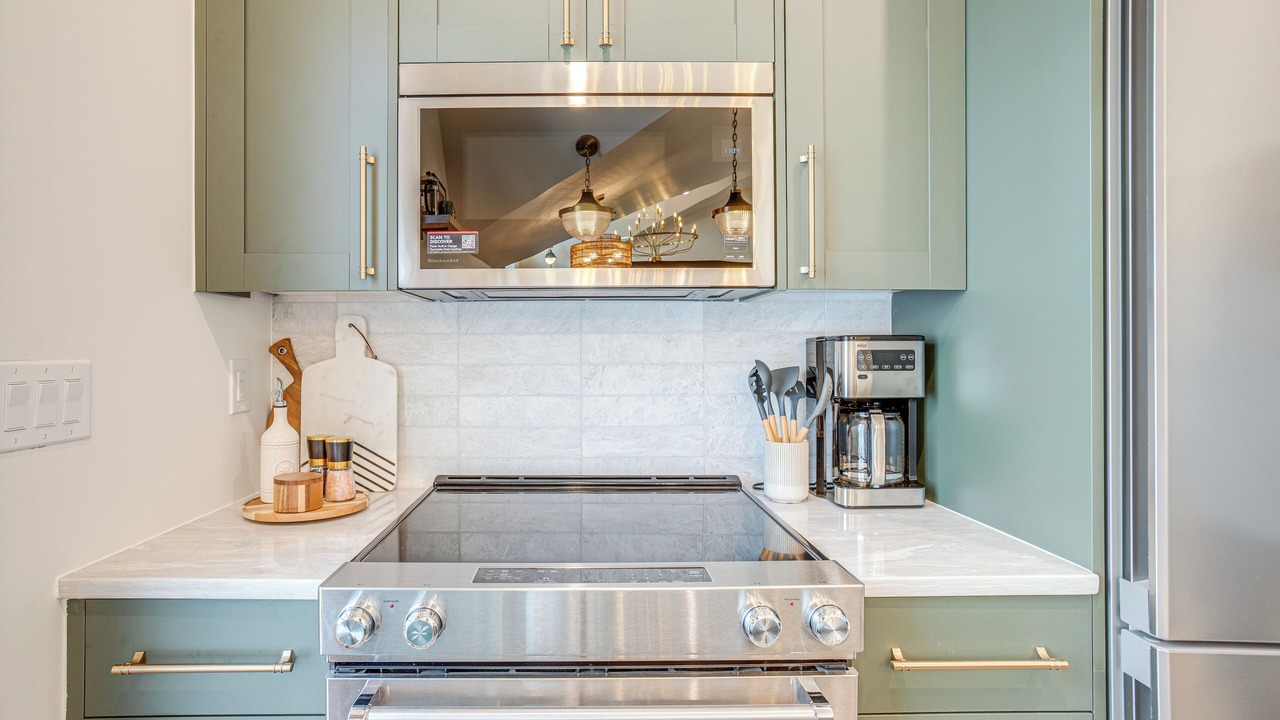 Photo of Kitchen in Sloan Lake