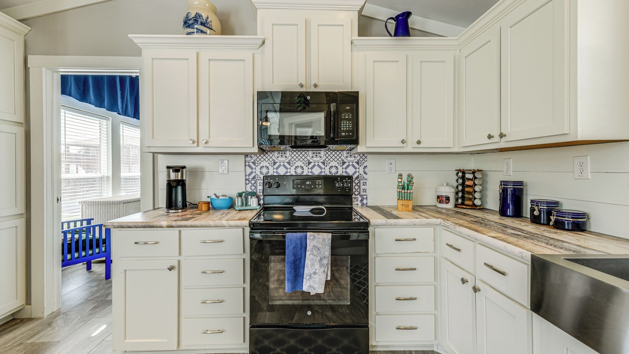 Photo of Kitchen in Fulton