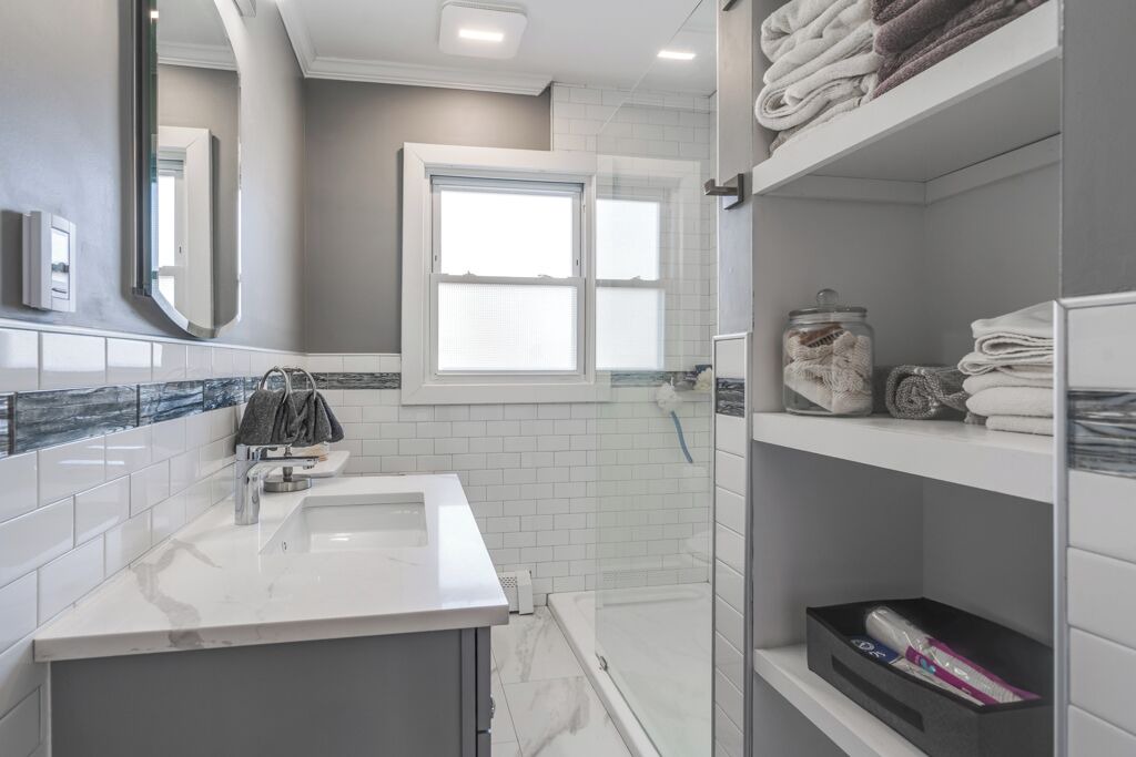 Photo of Bathroom in East Massapequa