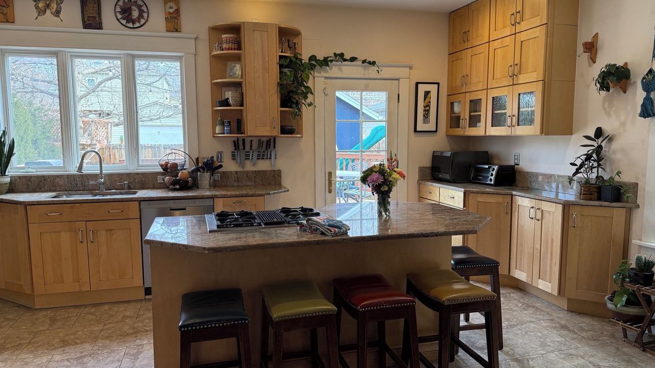 Photo of Kitchen in University
