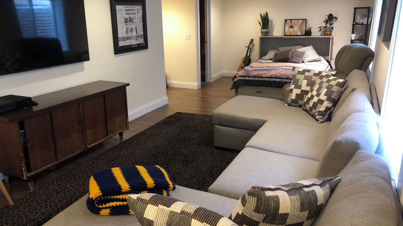 Photo of Bedroom in University