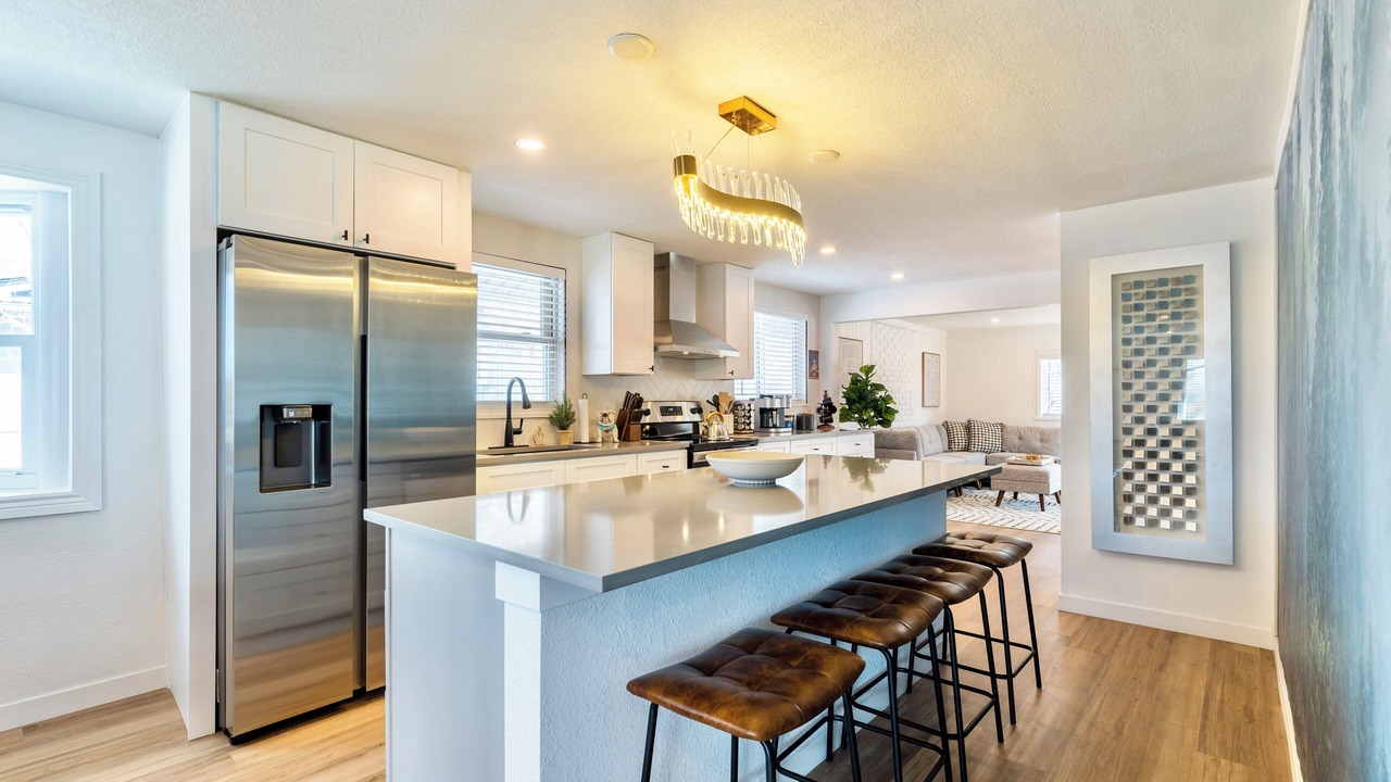 Photo of Kitchen in South Westminster